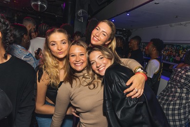 Fresh Start NYE - Birmingham New Years Eve Party 