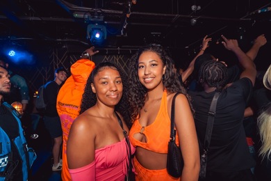 NYE In Birmingham - Bashment x Hip Hop x Afrobeats 