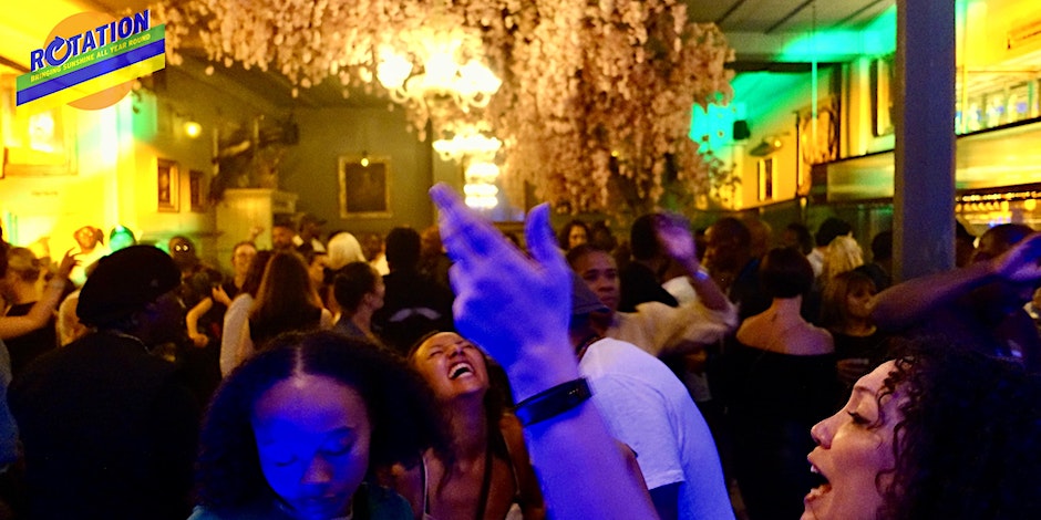 Rotation House Party  3