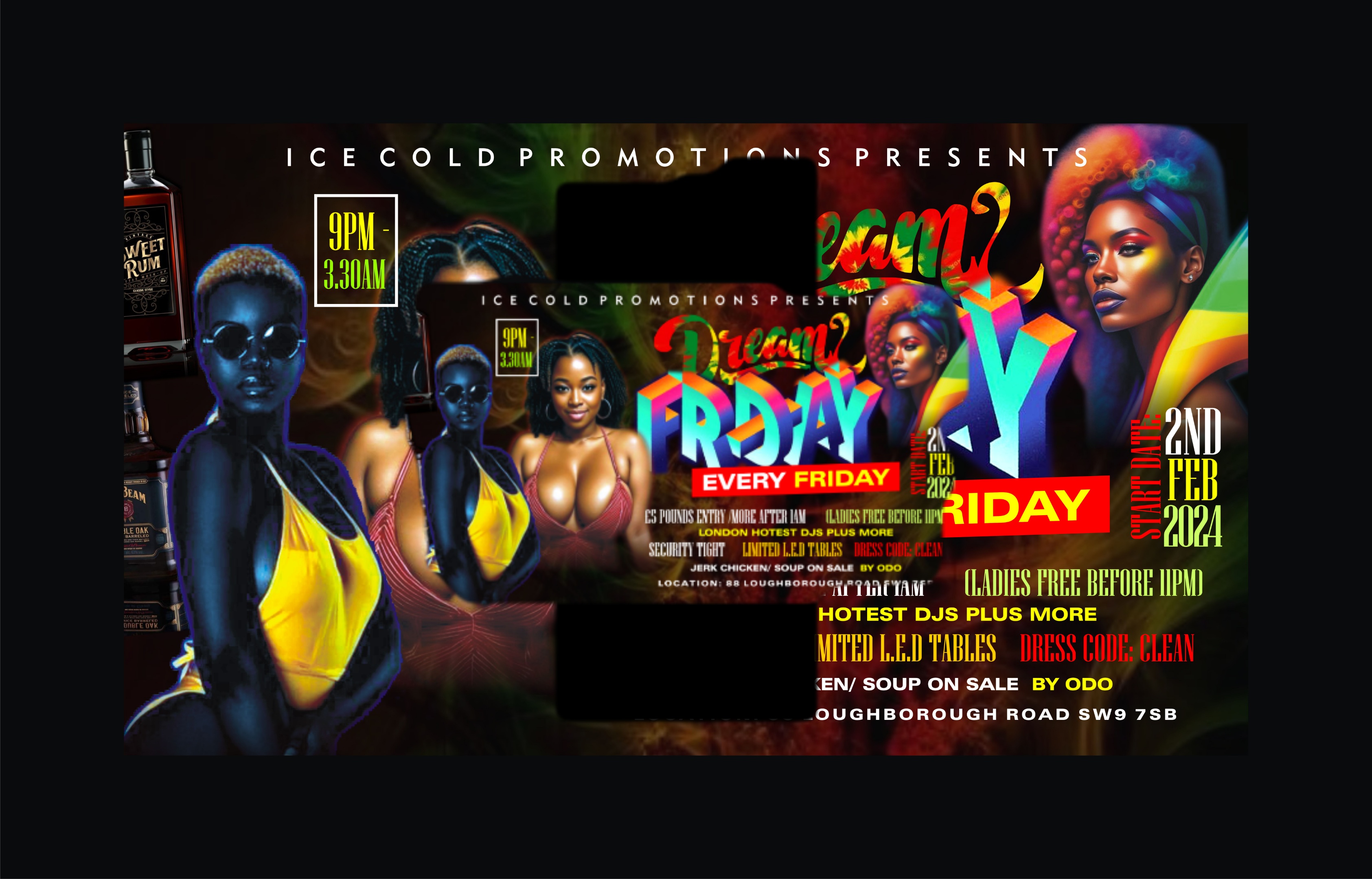 Dreamz Friday 
