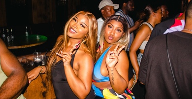 Bashment Vs Afrobeats - Shoreditch Party