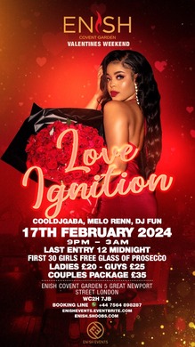 LOVE IGNITION