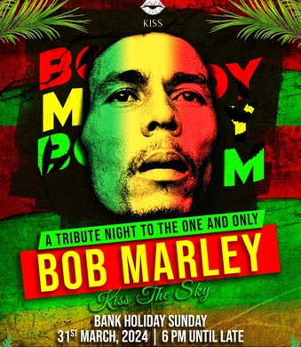 Bob Marley Tribute Night 
