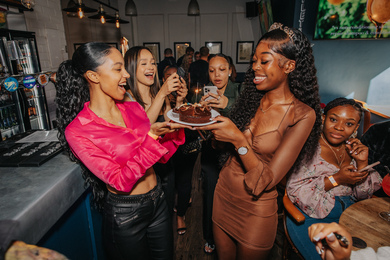 Shoreditch Bottomless Brunch Party 