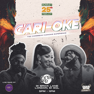 Cari-Oke (The Caribbean Karaoke Experience)