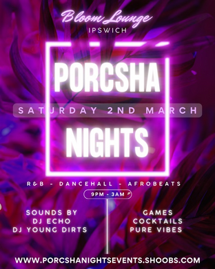 Porcsha Nights