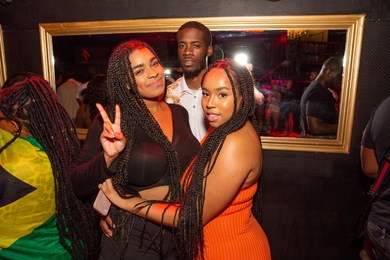 Bashment Takeover - London's Biggest Bashment Party