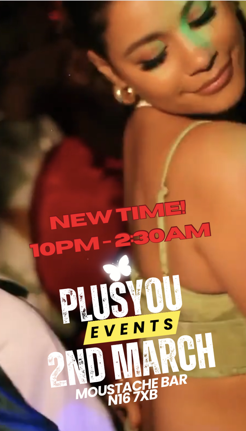 Plus You Events Turns One!