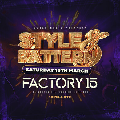 Style & Pattern