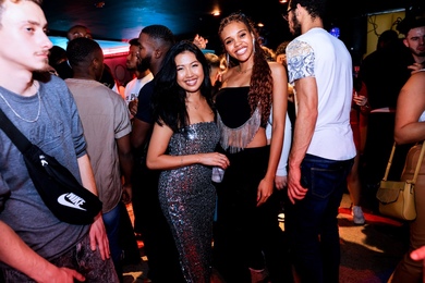 AfroBrixton - Afrobeats Meets Bashment Party