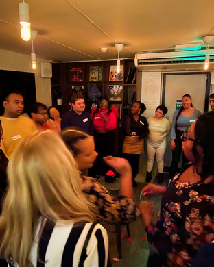 Singles Event- Social Dating Games - London