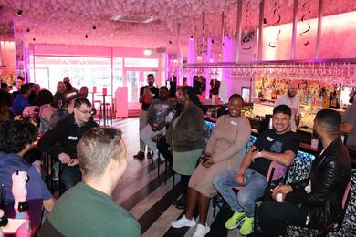 Singles Party London - Interactive Social Games - Ages 32-42 