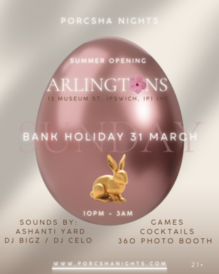 Porcsha Nights Summer Opening