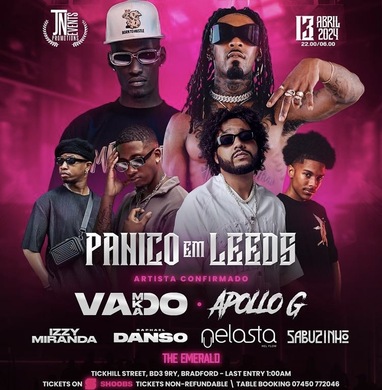 Pânico em Leeds 