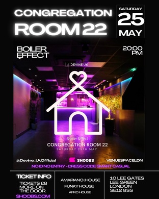 Congregation Room 22