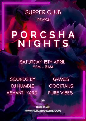 Porcsha Nights 