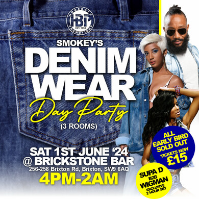 Smokey's Denim Wear Day Party