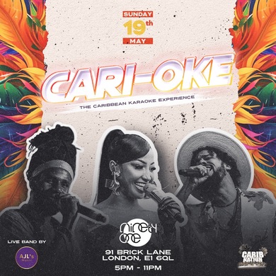 Cari-Oke (The Caribbean Karaoke Experience)