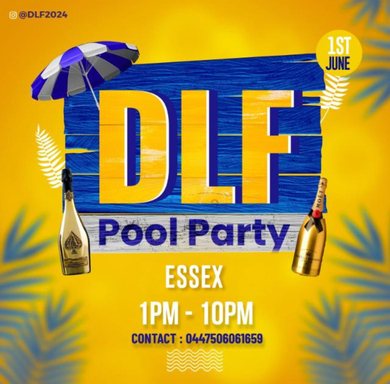 DLF POOL PARTY 2024