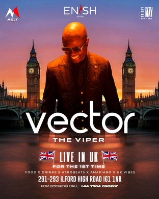 Vector Live in London