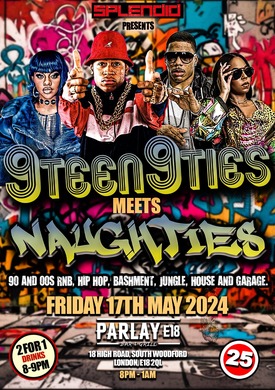 Splendid 9teen9ties 