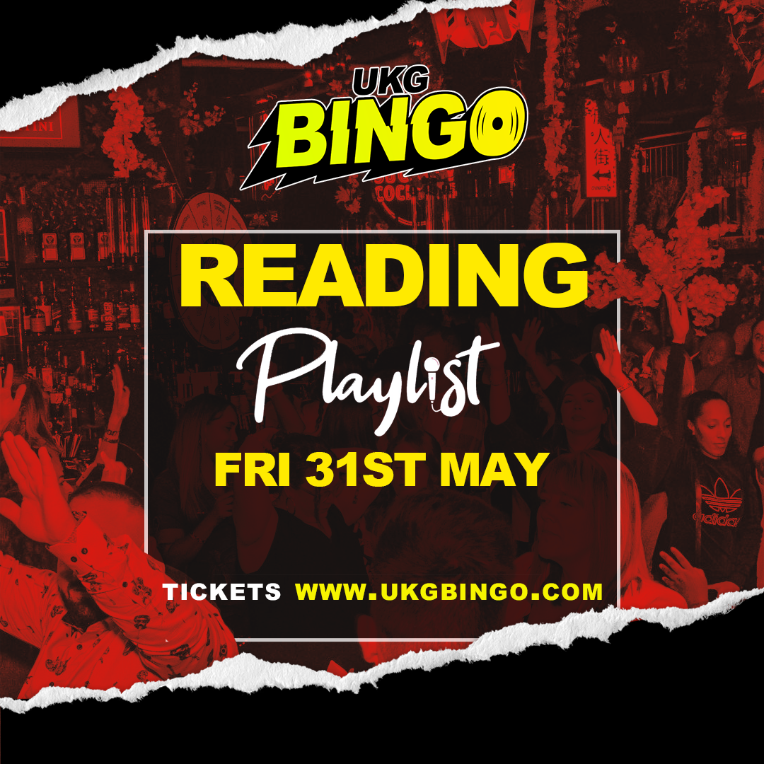 UKG Bingo Reading Shoobs