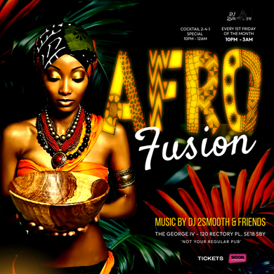 Afro Fusion