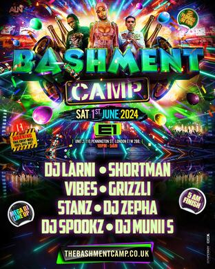 BASHMENT CAMP 