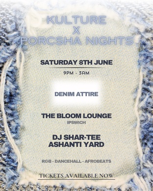 Porcsha Nights x Kulture 2