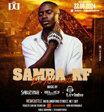 SAMBA KF in Newcastle