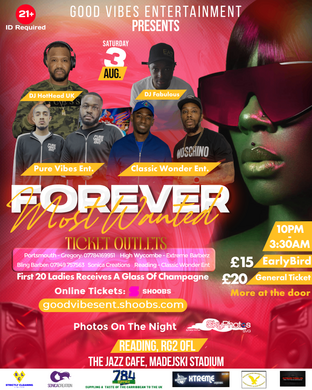 FOREVER - Most Wanted