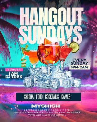 Hangout Sunday Day Party  
