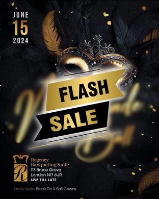 UoL ACS Masquerade Summerball 2024