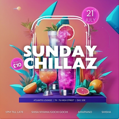 Sunday Chillaz