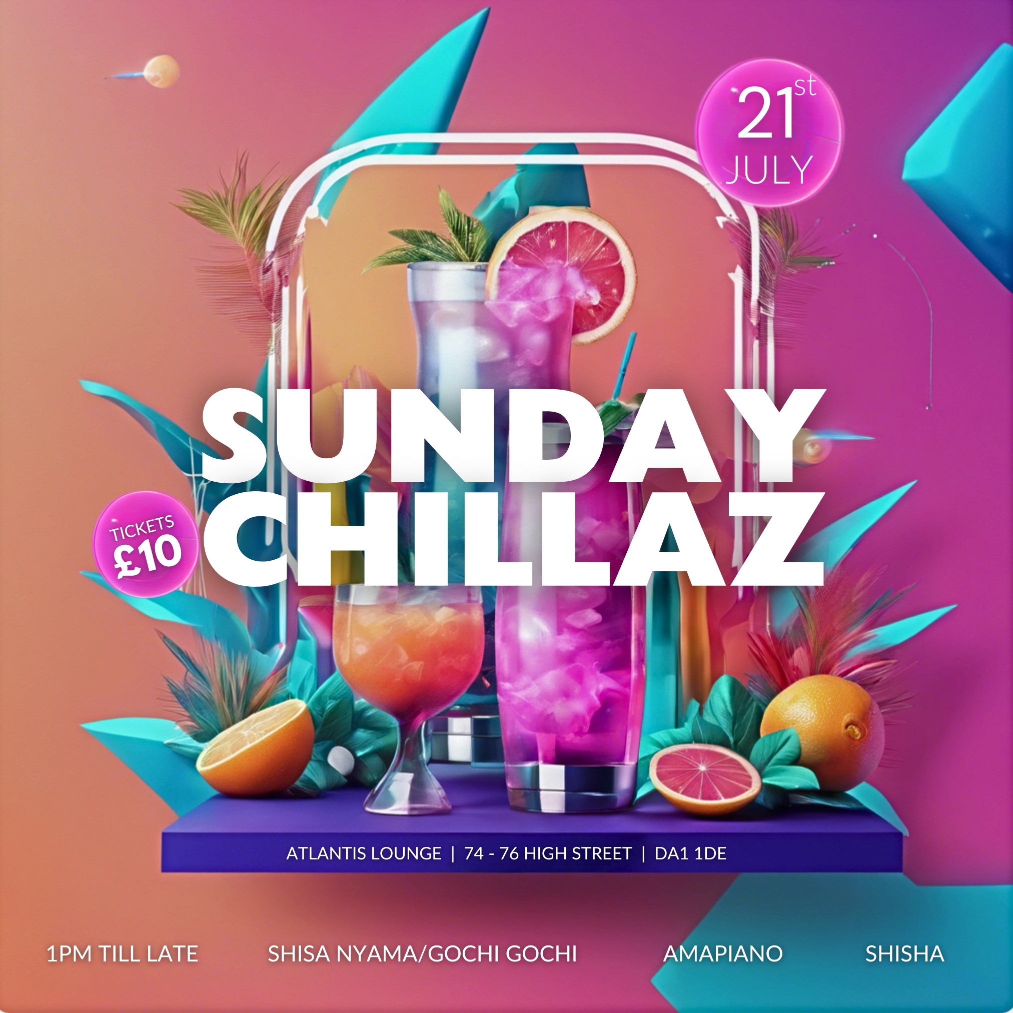 Sunday Chillaz
