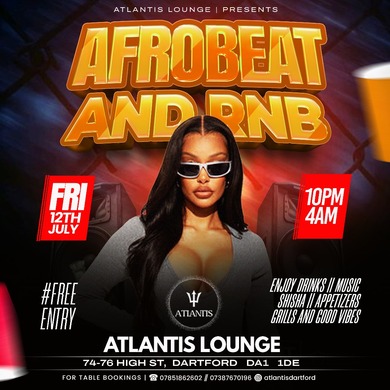 Afrobeat in Dartford