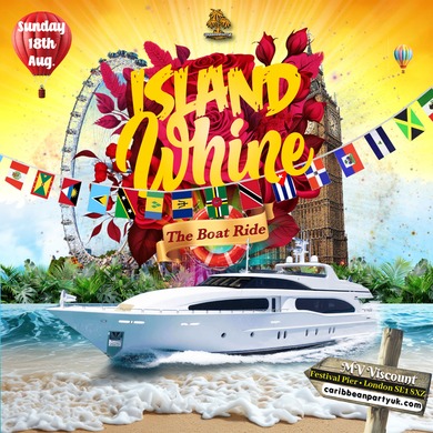 Island Whine - The Boat Ride