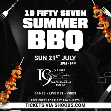 19FiftySeven Summer BBQ Party