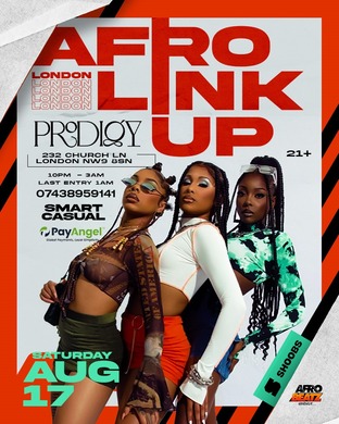 AFRO LINK-UP London