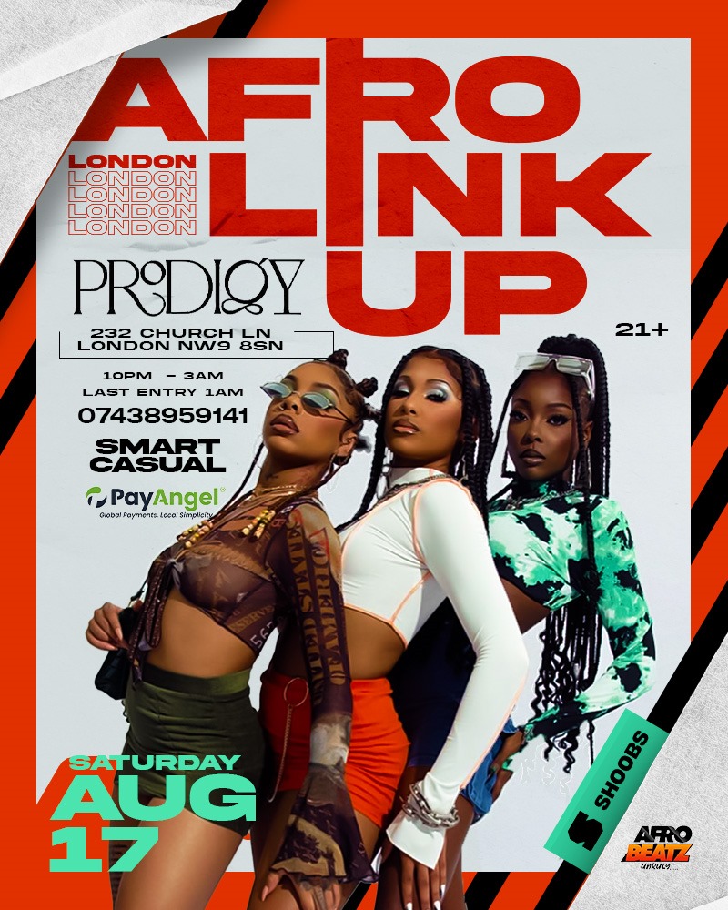 AFRO LINK-UP London