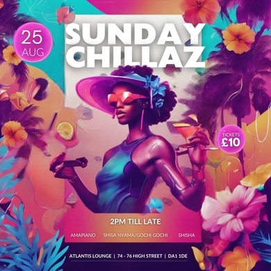 Sunday Chillaz 