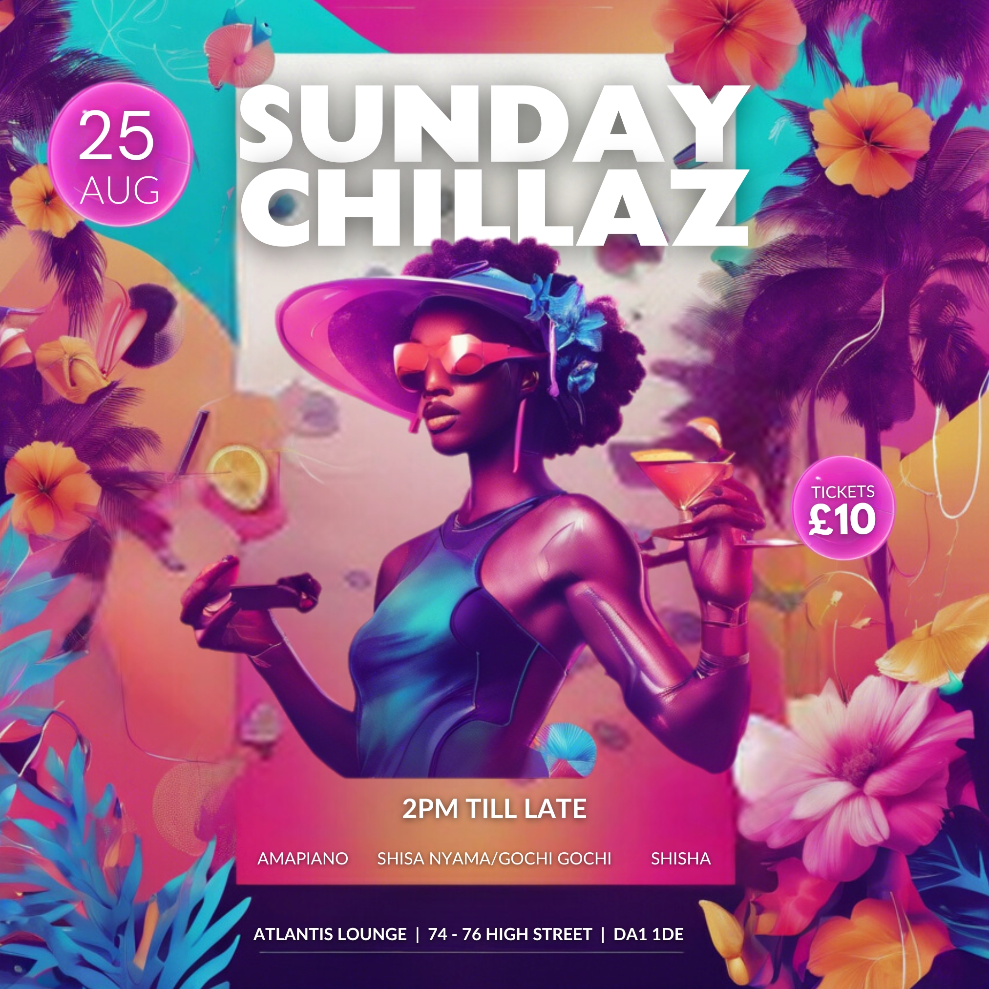 Sunday Chillaz 