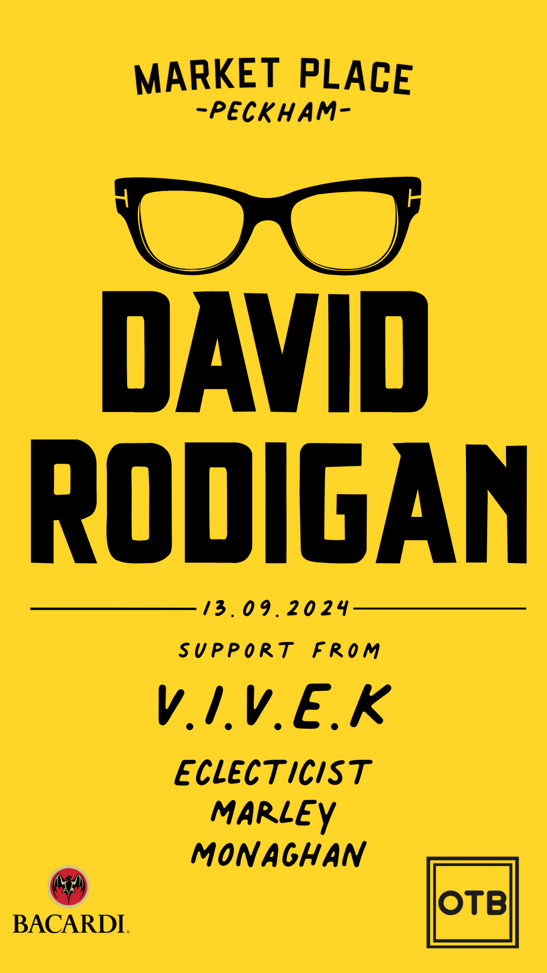 David Rodigan w/ V.I.V.E.K
