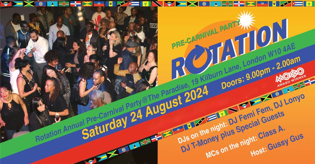 Rotation Big Carnival  Special  