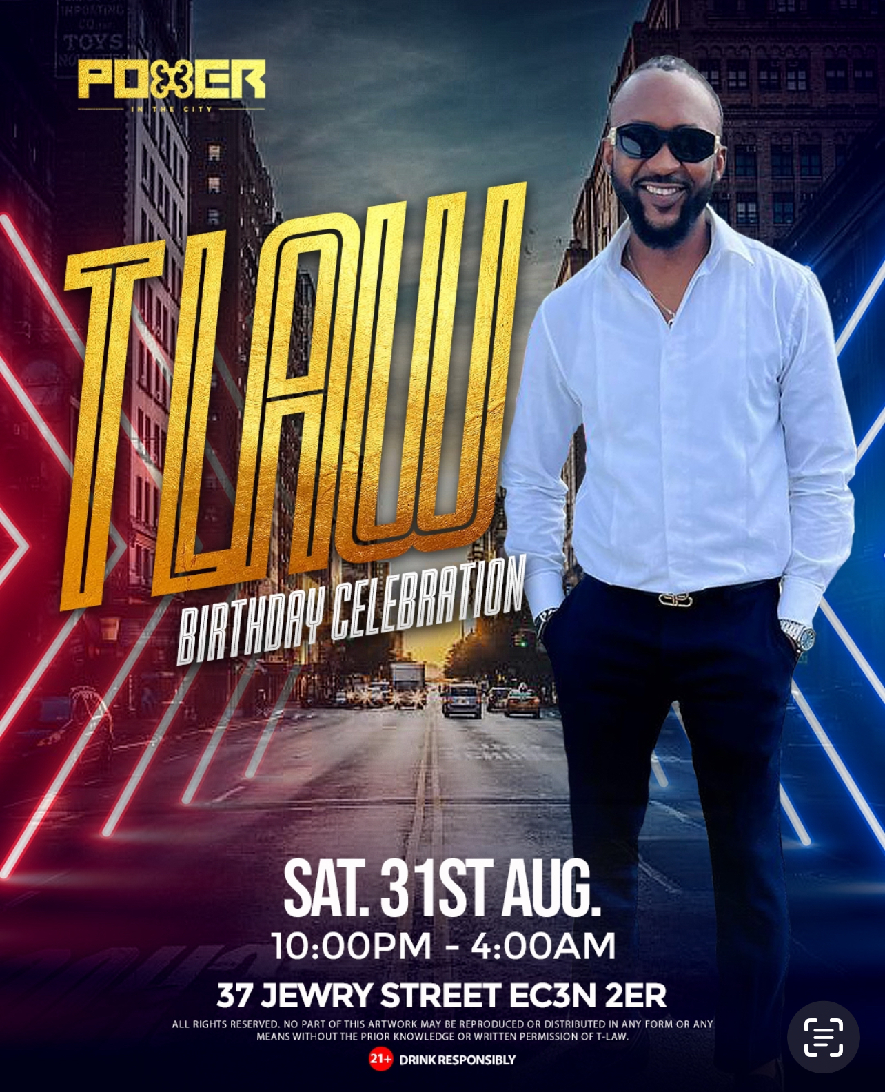 Afrovibes Virgo Birthdays Celebration