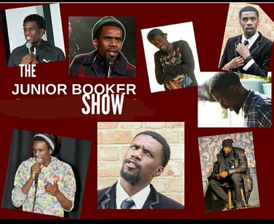 The Junior Booker Show Wednesday September 4th 
