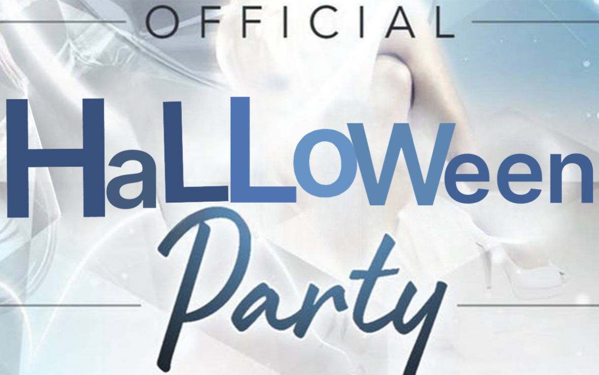Official Halloween party
