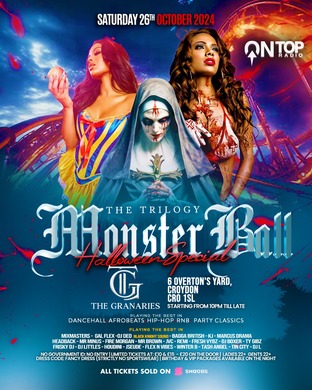 Monsters Ball