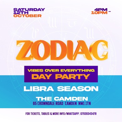 ♦️ ZODIAC ▪️LIBRA SEASON ♦️ 