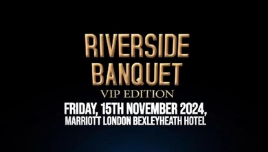 Riverside Banquet - VIP Party Edition